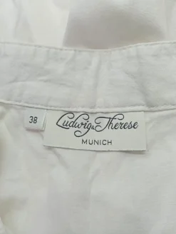 ärmellose Bluse Größe 38