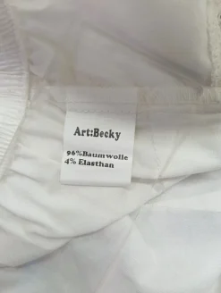 ärmellose Bluse Größe 38