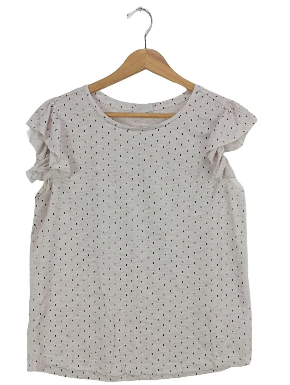 ärmellose Bluse Größe 38