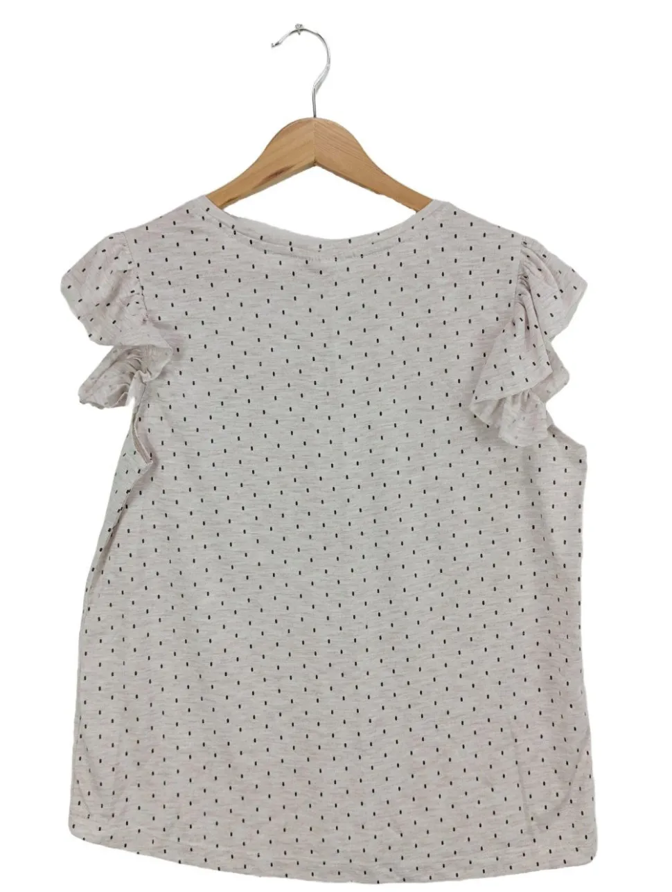 ärmellose Bluse Größe 38