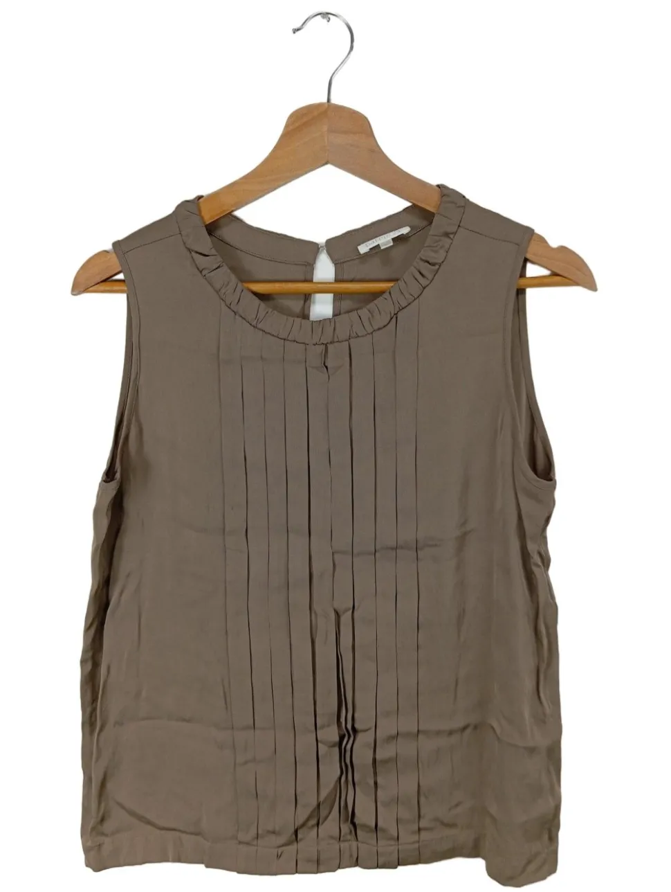 ärmellose Bluse Größe 36