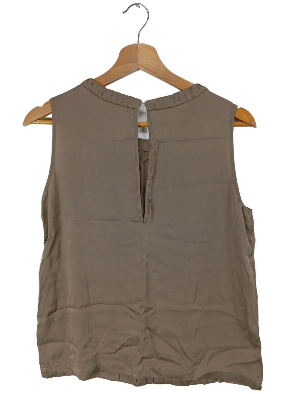 ärmellose Bluse Größe 36