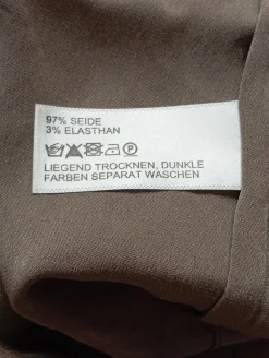 ärmellose Bluse Größe 36