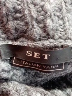 Rollkragenpullover                            Größe                38