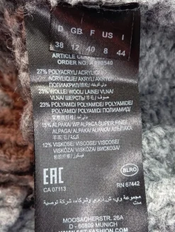 Rollkragenpullover                            Größe                38