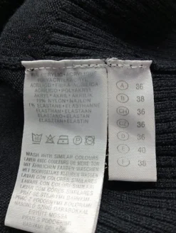 Rollkragenpullover                            Größe                36