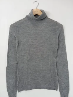 Rollkragenpullover                            Größe                36