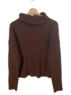 Rollkragenpullover                            Größe                38