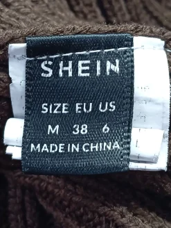 Rollkragenpullover                            Größe                38