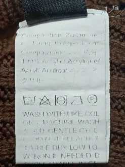 Rollkragenpullover                            Größe                38