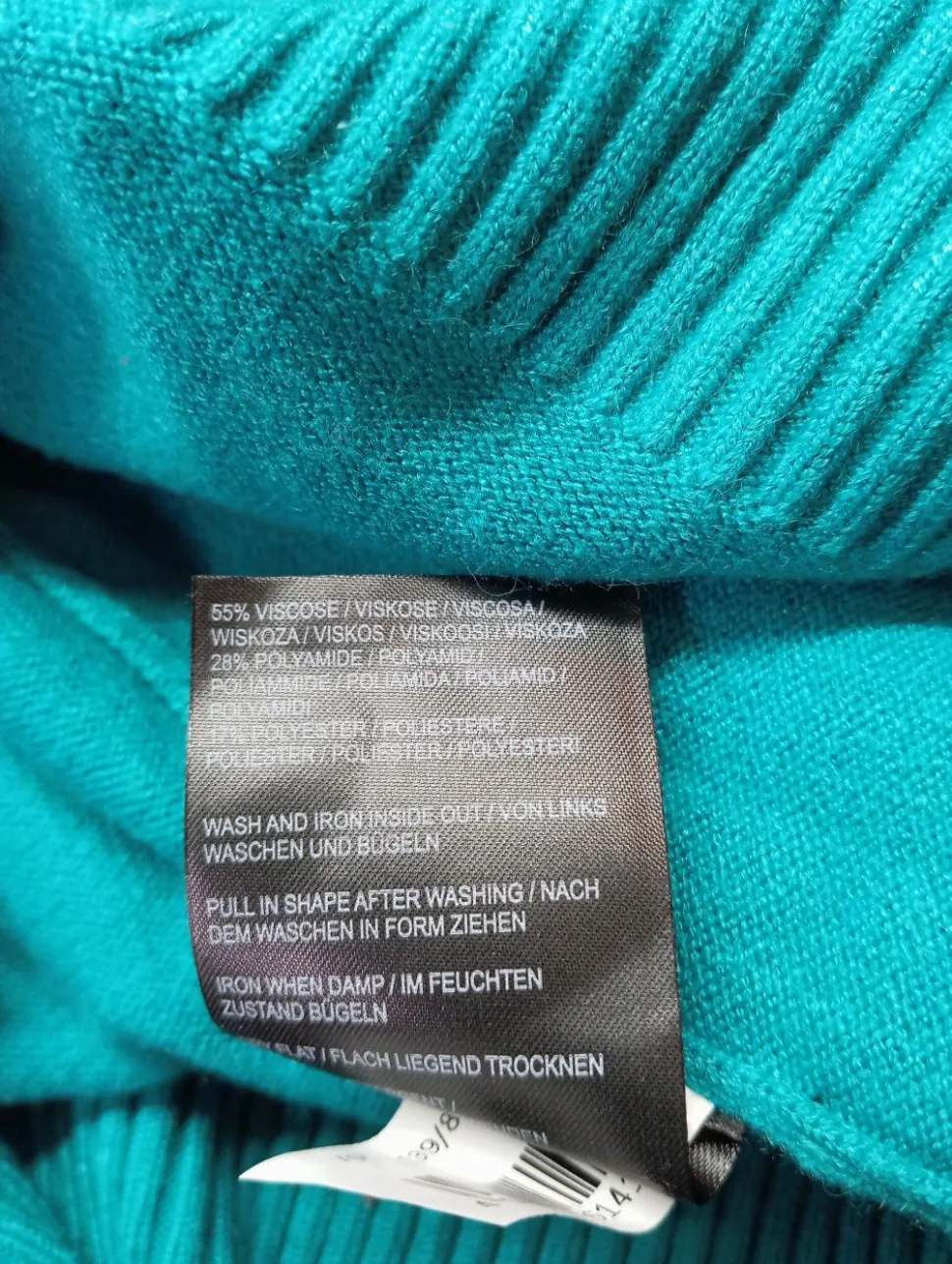 Rollkragenpullover Größe 40