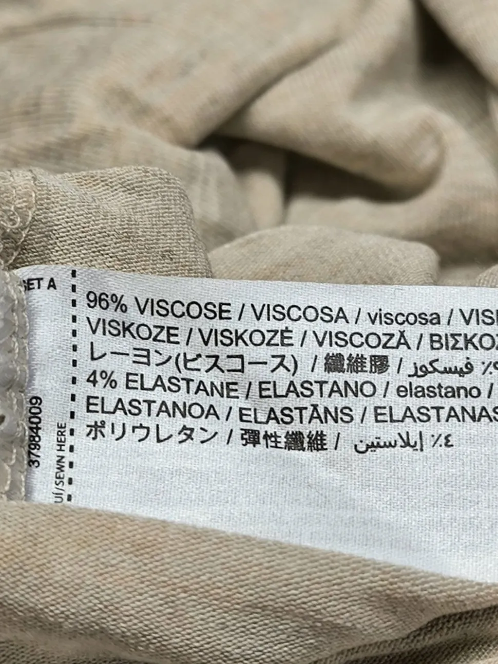 Rollkragenshirt Größe 34