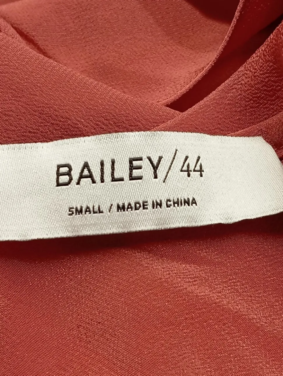 Rüschen-Bluse Größe 36