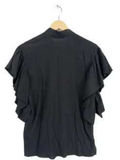 Rüschen-Bluse                            Größe                36