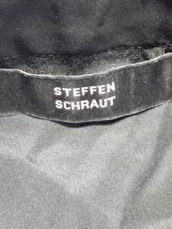 Rüschen-Bluse                            Größe                36