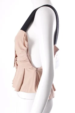 Rüschentop                            Größe                34