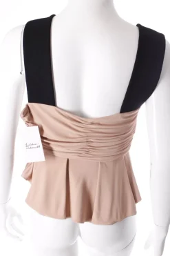 Rüschentop                            Größe                34