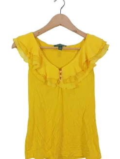 Rüschentop                            Größe                36