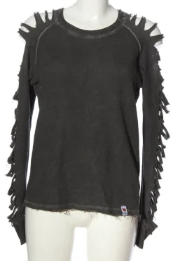 Rundhalspullover                            Größe                34