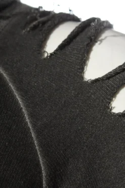 Rundhalspullover                            Größe                34