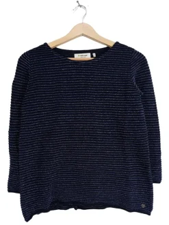 Rundhalspullover                            Größe                36