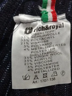 Rundhalspullover Größe 36