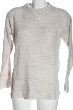 Rundhalspullover                            Größe                34