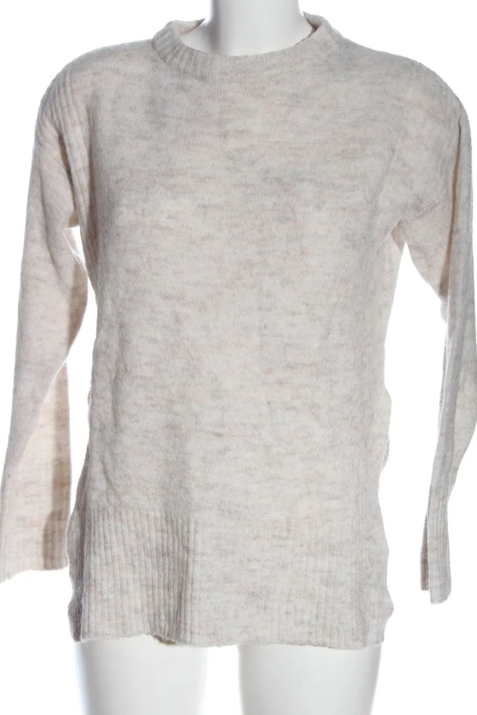 Rundhalspullover Größe 34