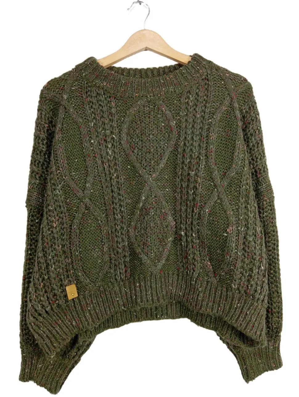 Rundhalspullover Größe 36