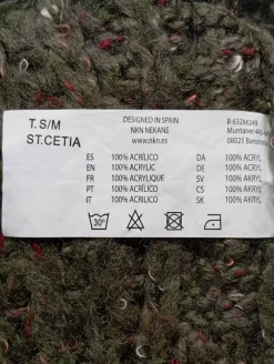 Rundhalspullover Größe 36