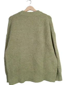 Rundhalspullover                            Größe                36