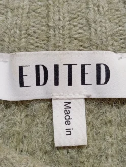 Rundhalspullover                            Größe                36