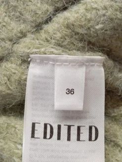 Rundhalspullover                            Größe                36