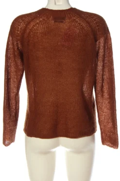 Rundhalspullover                            Größe                36