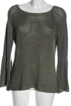 Rundhalspullover                            Größe                38