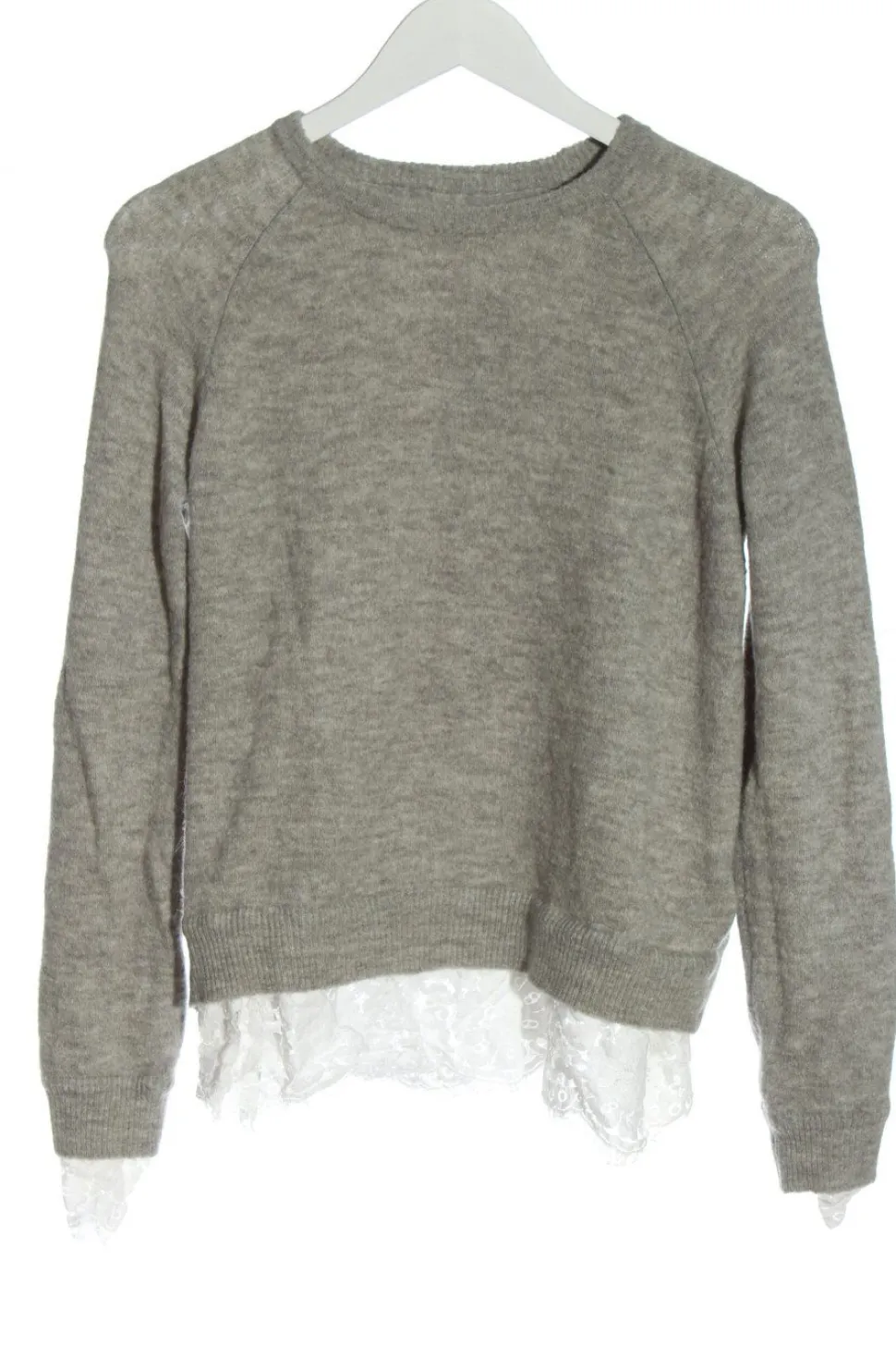 Rundhalspullover Größe 36