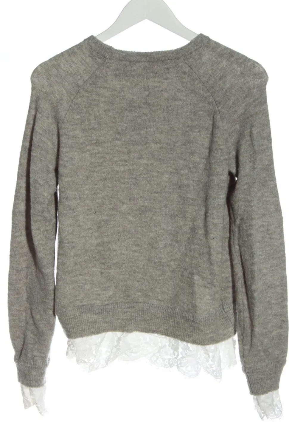 Rundhalspullover Größe 36