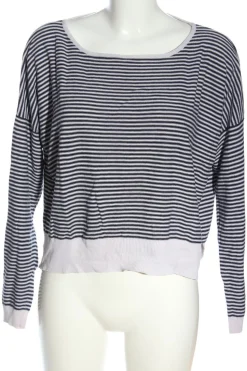 Rundhalspullover                            Größe                38