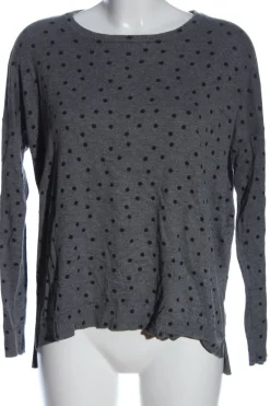 Rundhalspullover                            Größe                38