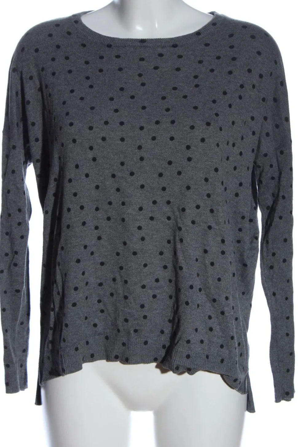 Rundhalspullover Größe 38