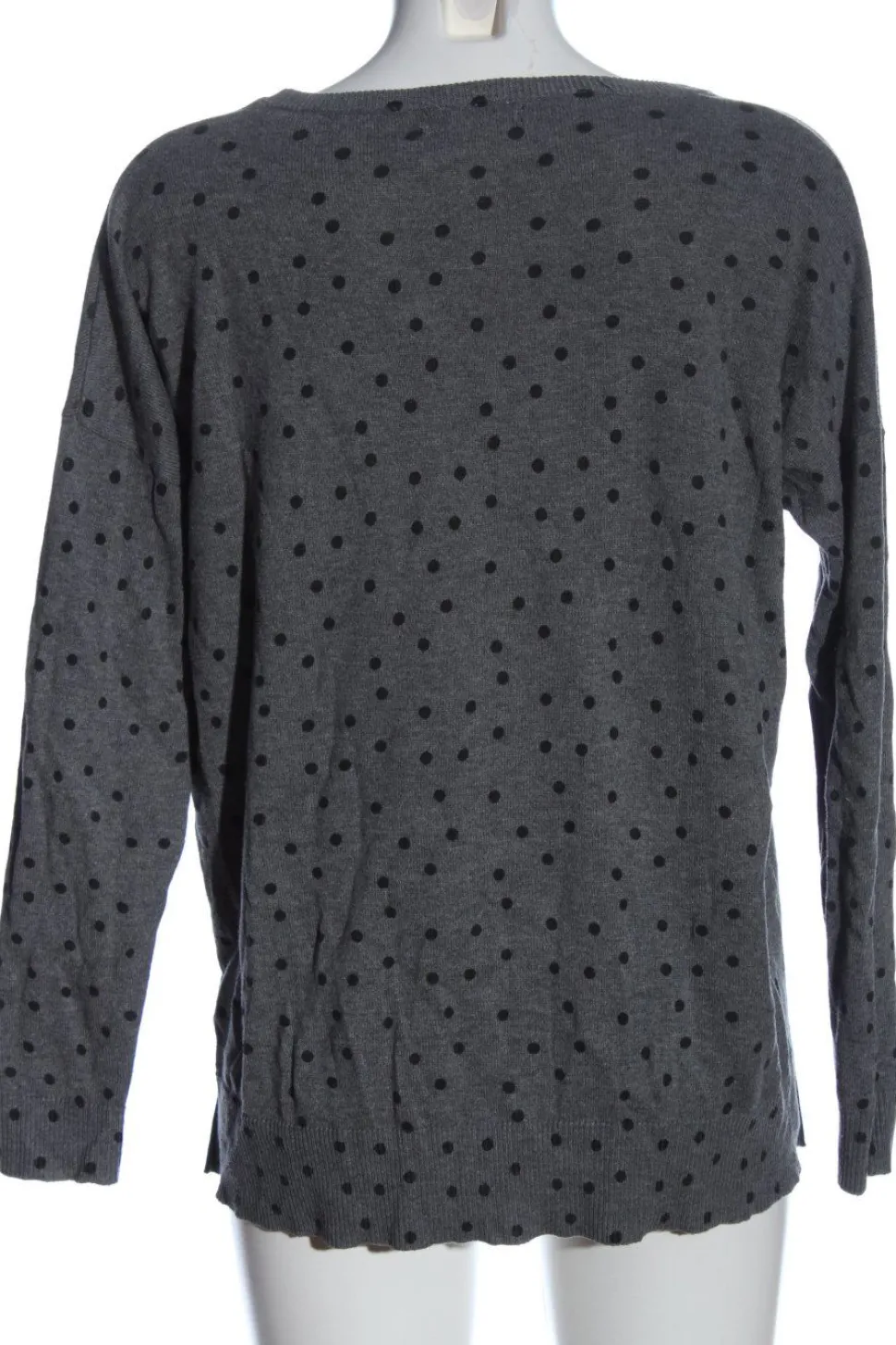 Rundhalspullover Größe 38