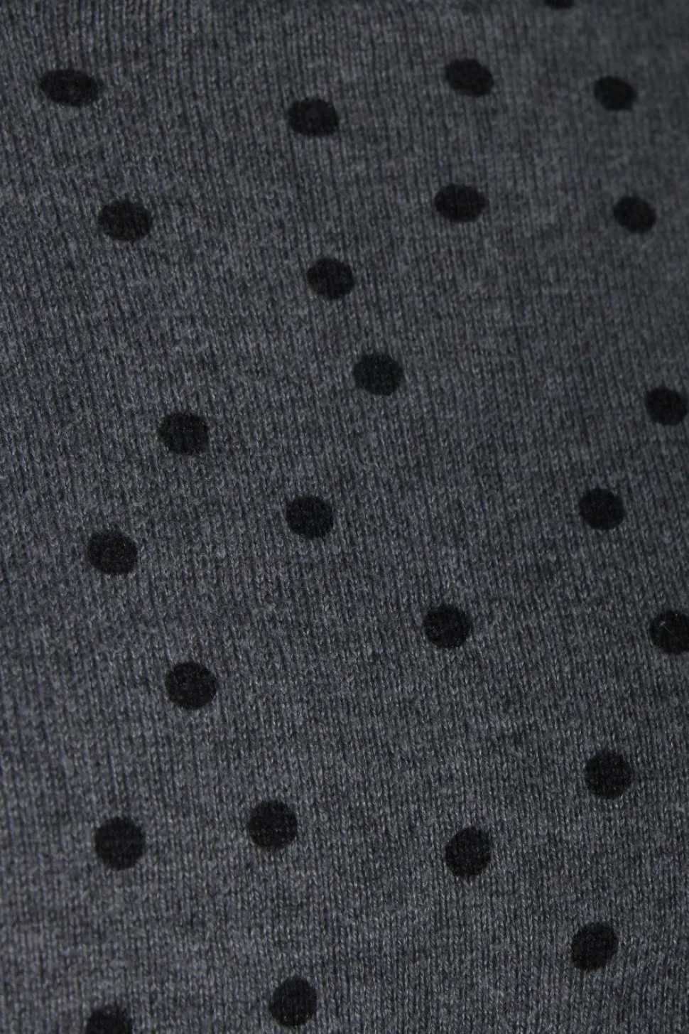 Rundhalspullover Größe 38