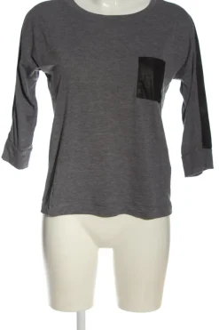 Rundhalspullover                            Größe                36