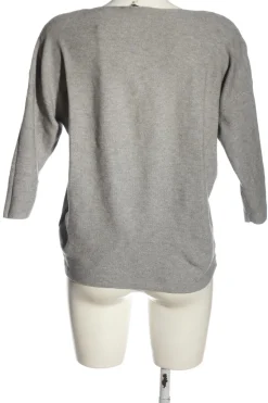 Rundhalspullover                            Größe                38