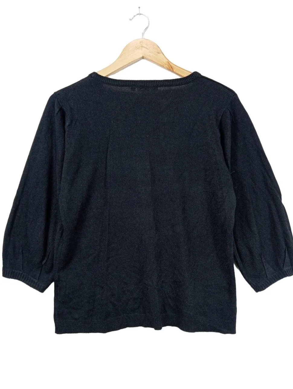 Rundhalspullover Größe 36