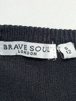 Rundhalspullover Größe 36