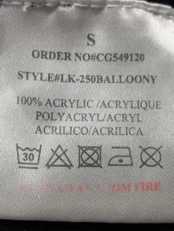 Rundhalspullover Größe 36