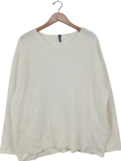 Rundhalspullover                            Größe                38