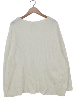 Rundhalspullover                            Größe                38