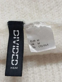 Rundhalspullover                            Größe                38